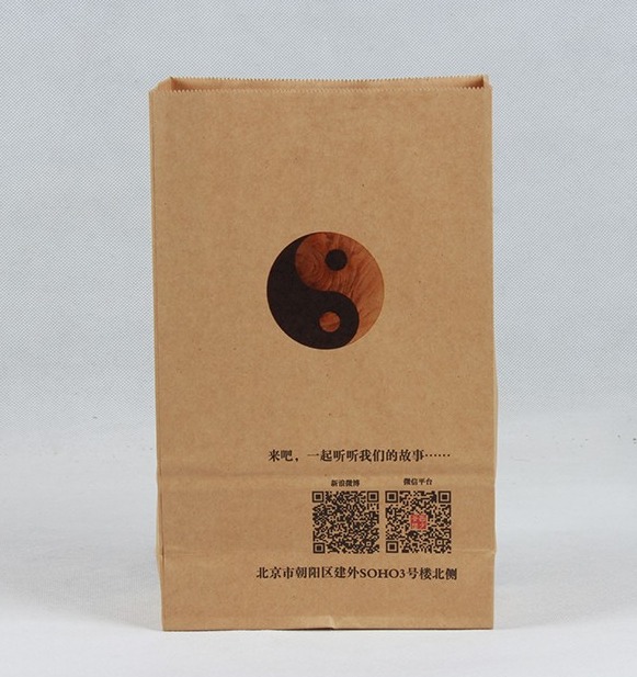 紙袋廠家分析牛皮紙袋哪里最吸引人？