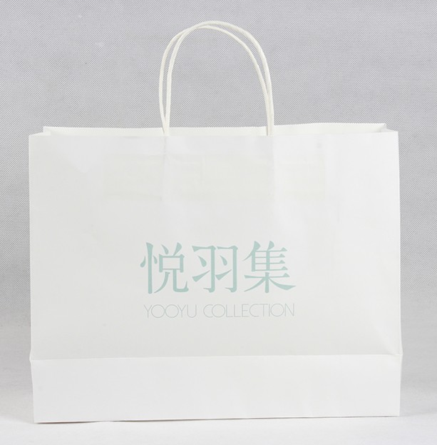 為什么說服裝紙袋并不是100%環保？