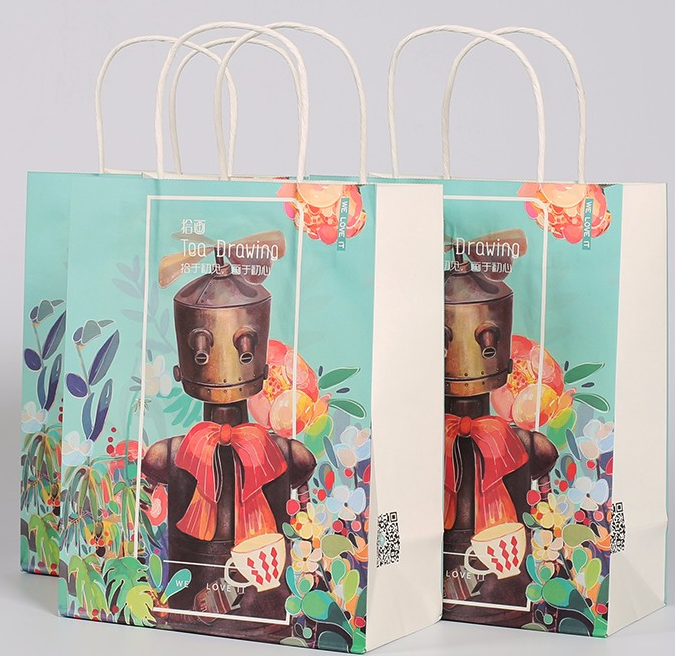 紙袋加工如何選擇更具環(huán)保性？