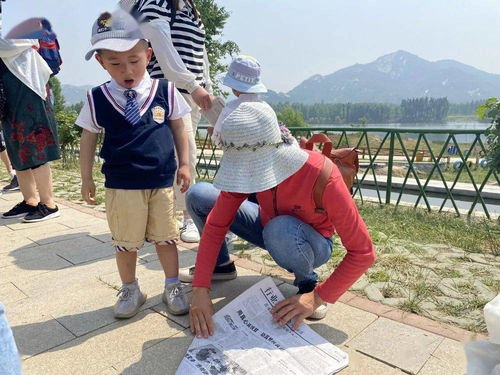 陪孩子一起來(lái)福田農(nóng)業(yè)生態(tài)園體驗(yàn)九仙山自然風(fēng)光