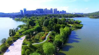 航拍下的吉安廬陵文化生態(tài)園,美不勝收