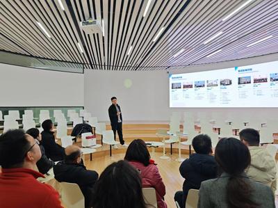 科金金課|行業(yè)田野調(diào)查參訪嘉興敏實集團,探究智能制造&ldquo;黑燈工廠&rdquo;